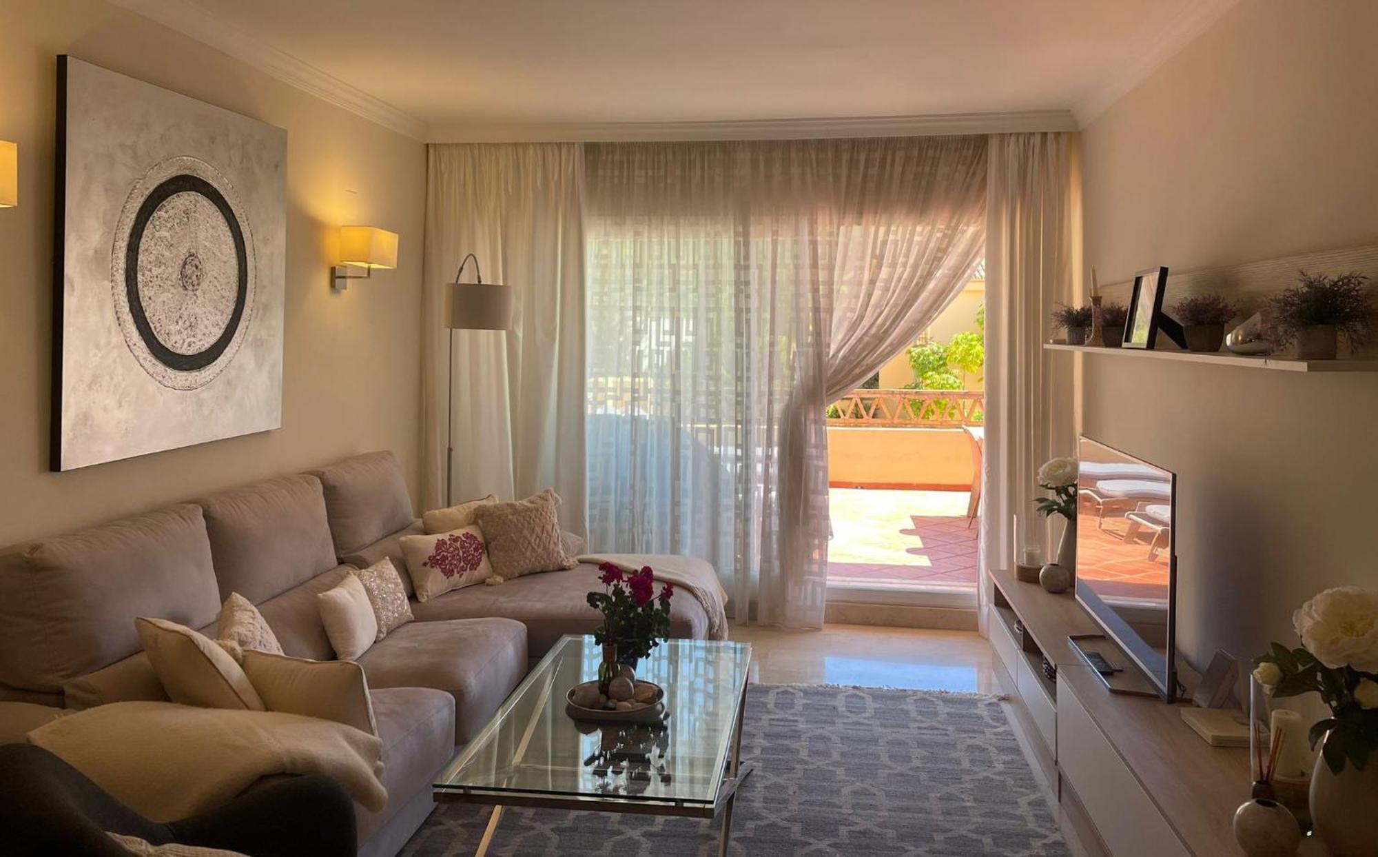 Santa Maria Village, Elviria, ماربيا المظهر الخارجي الصورة