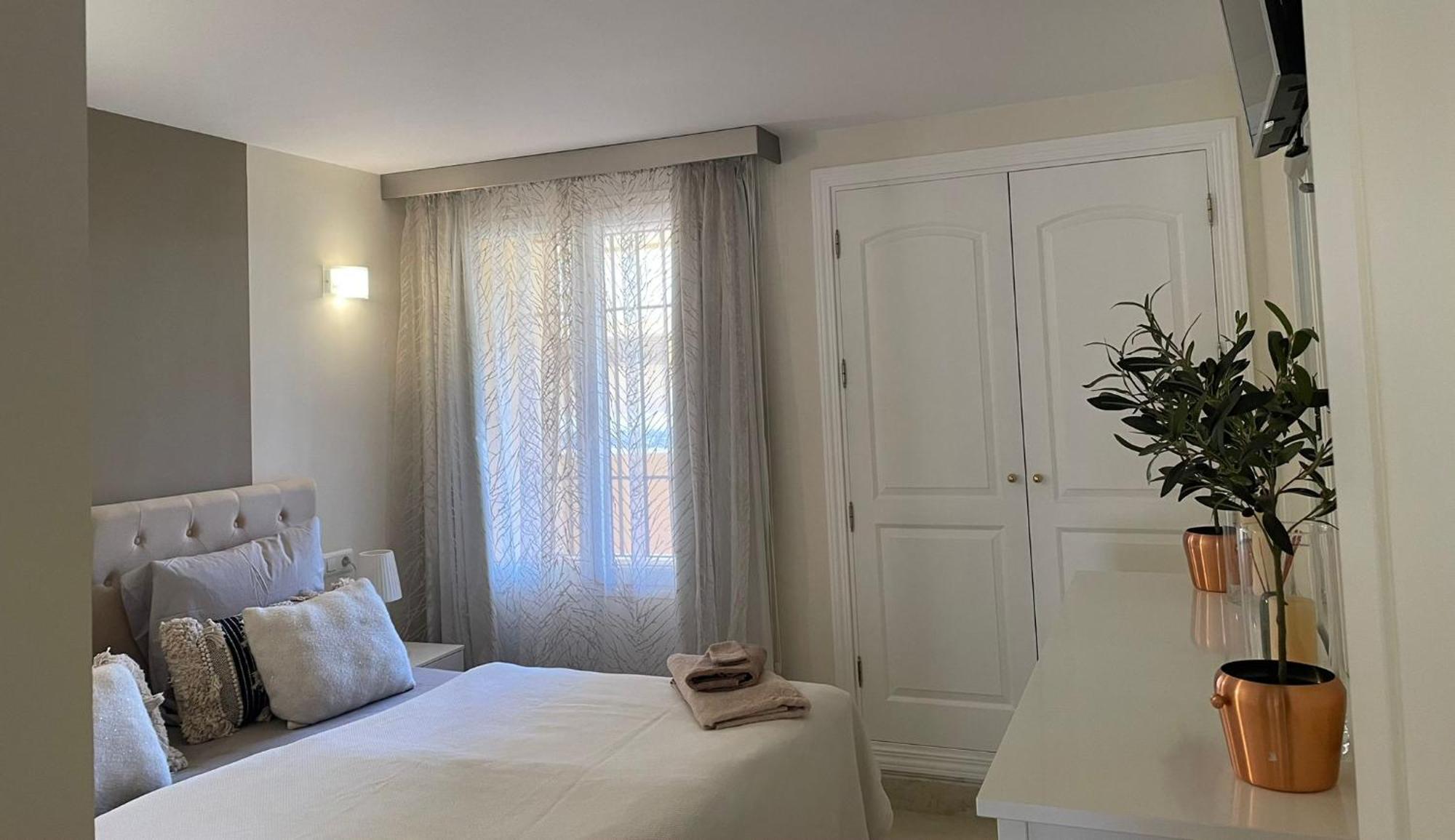 Santa Maria Village, Elviria, ماربيا المظهر الخارجي الصورة