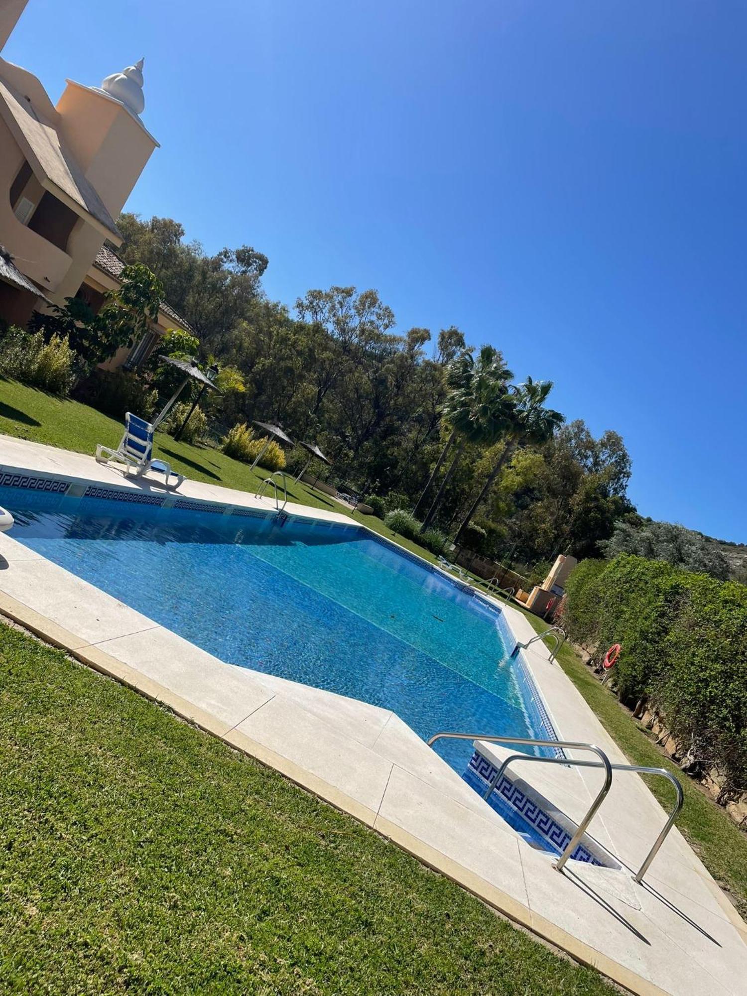 Santa Maria Village, Elviria, ماربيا المظهر الخارجي الصورة