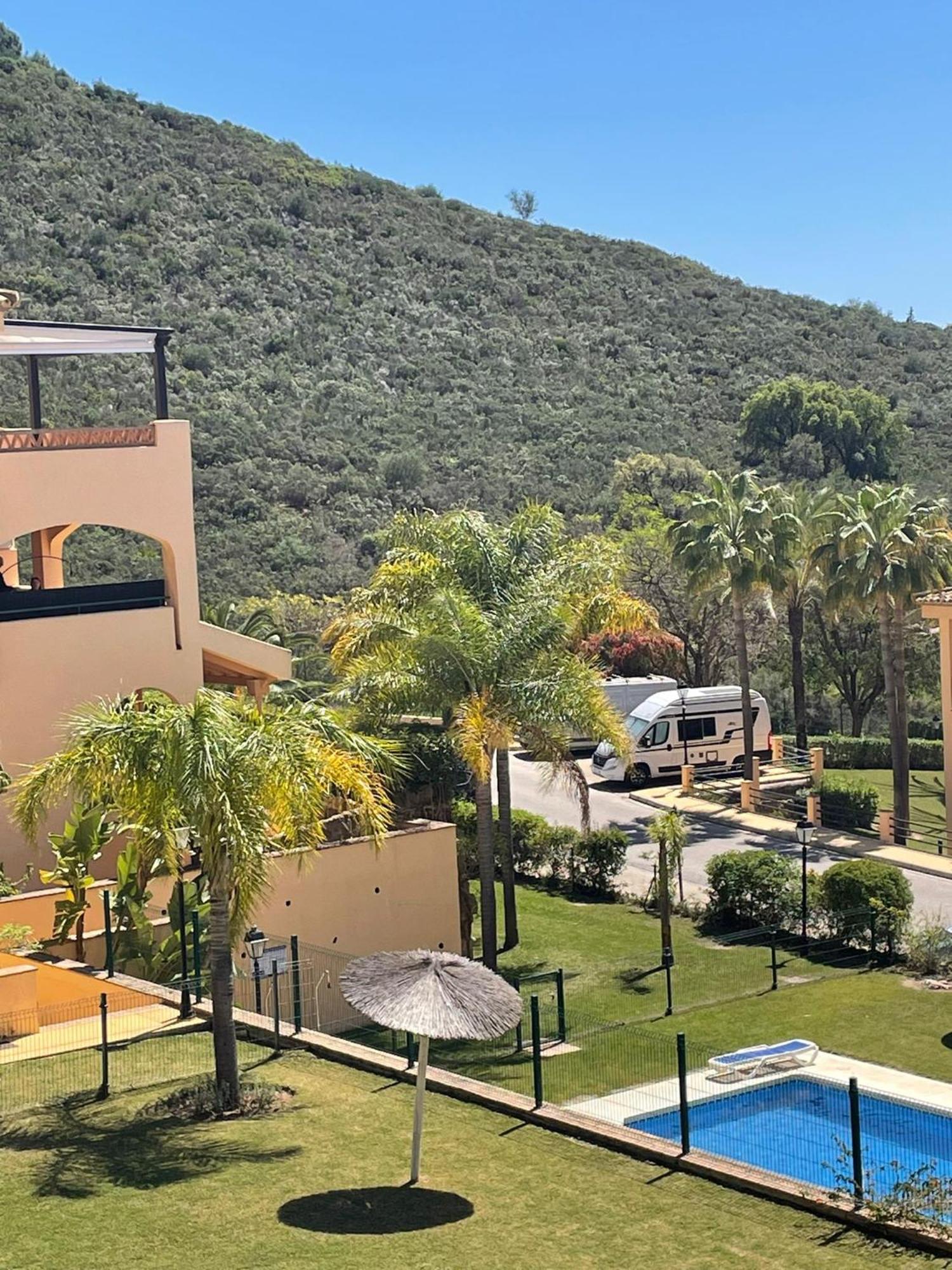 Santa Maria Village, Elviria, ماربيا المظهر الخارجي الصورة