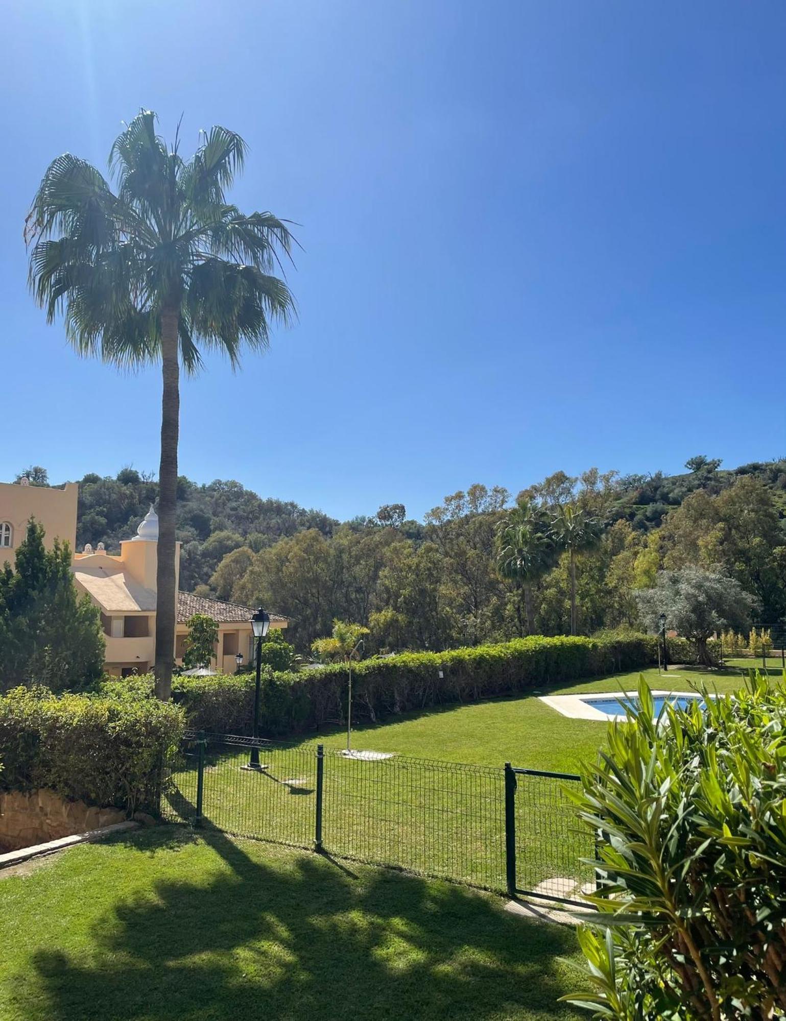 Santa Maria Village, Elviria, ماربيا المظهر الخارجي الصورة