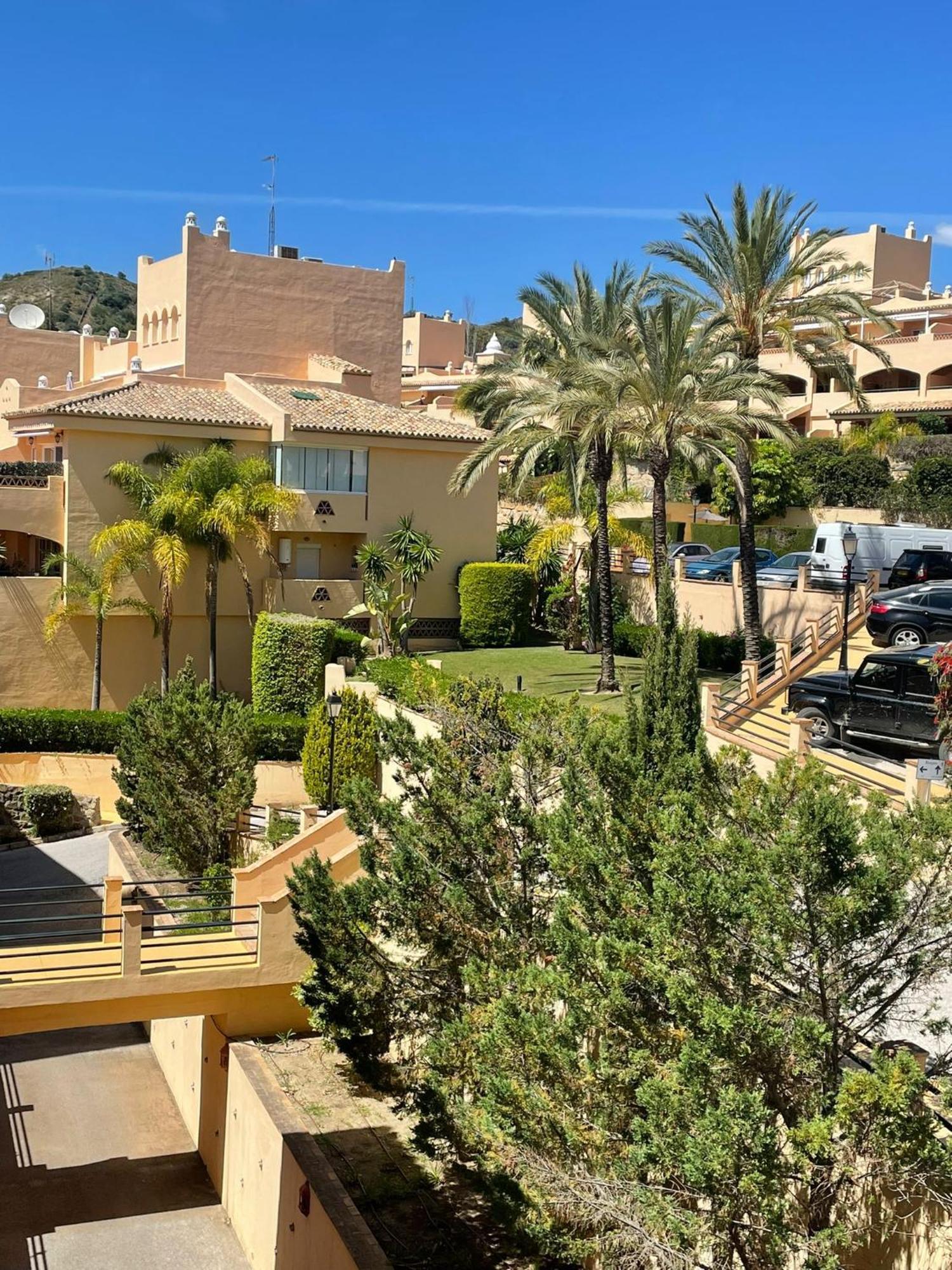 Santa Maria Village, Elviria, ماربيا المظهر الخارجي الصورة