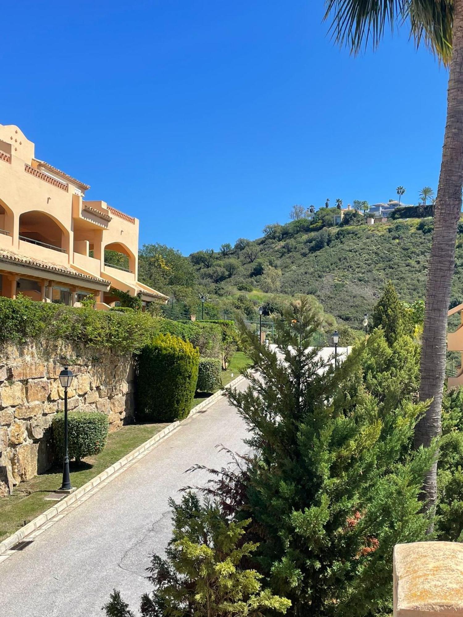Santa Maria Village, Elviria, ماربيا المظهر الخارجي الصورة
