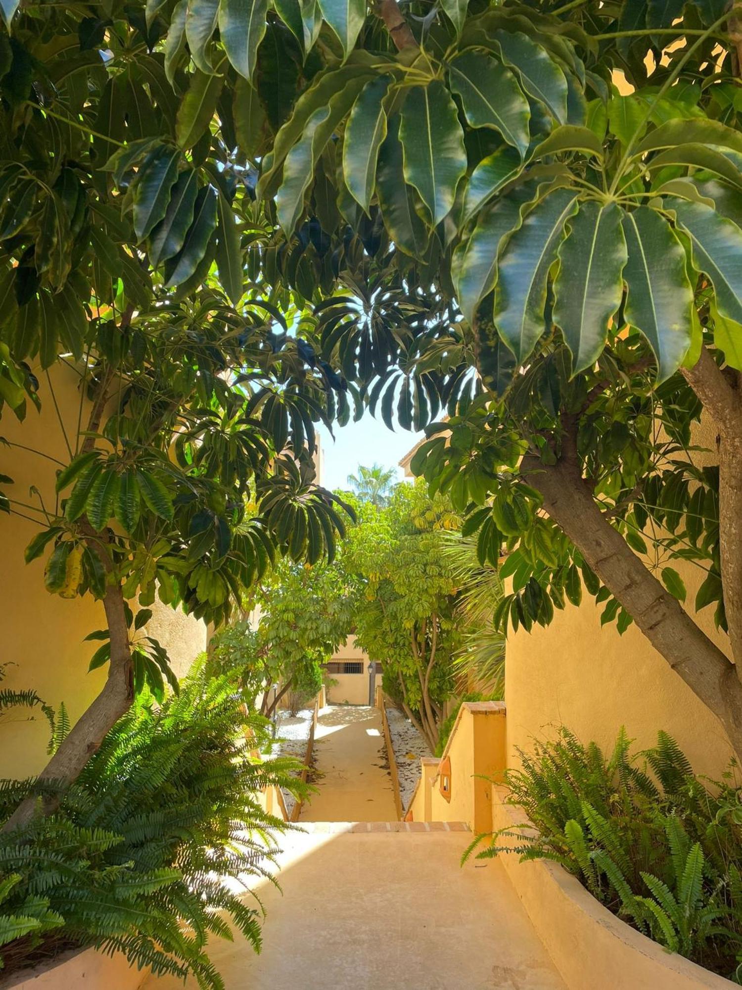 Santa Maria Village, Elviria, ماربيا المظهر الخارجي الصورة